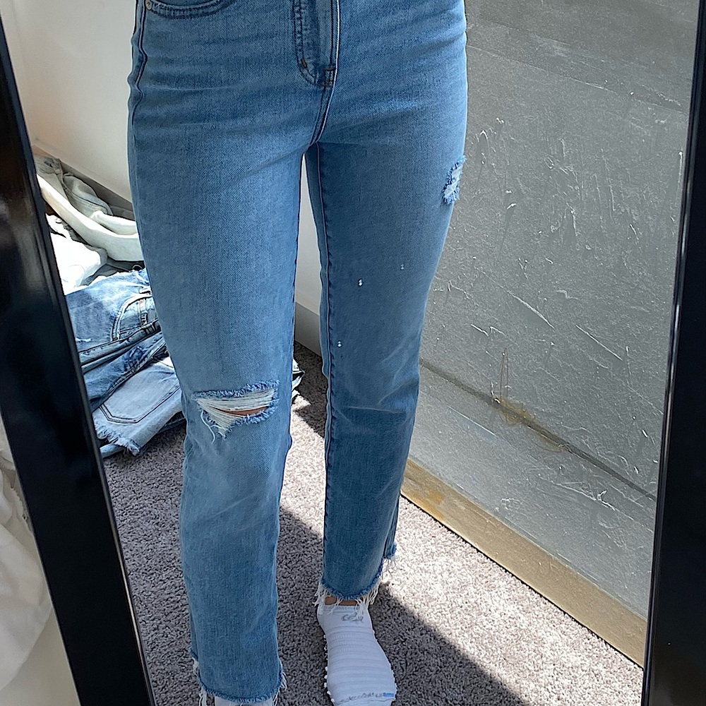 Madewell “The Perfect Vintage Jean” - Picture 4 of 4